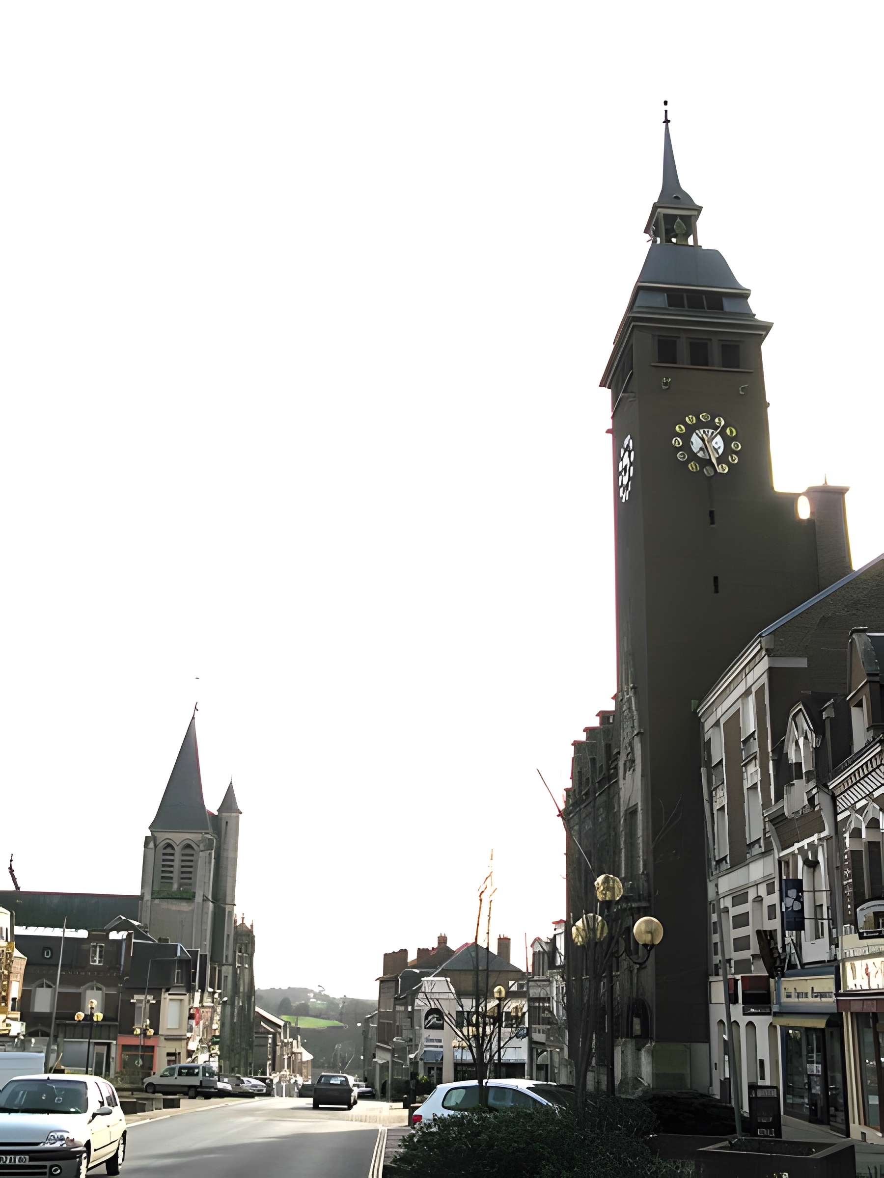Hôtel de ville de Montdidier