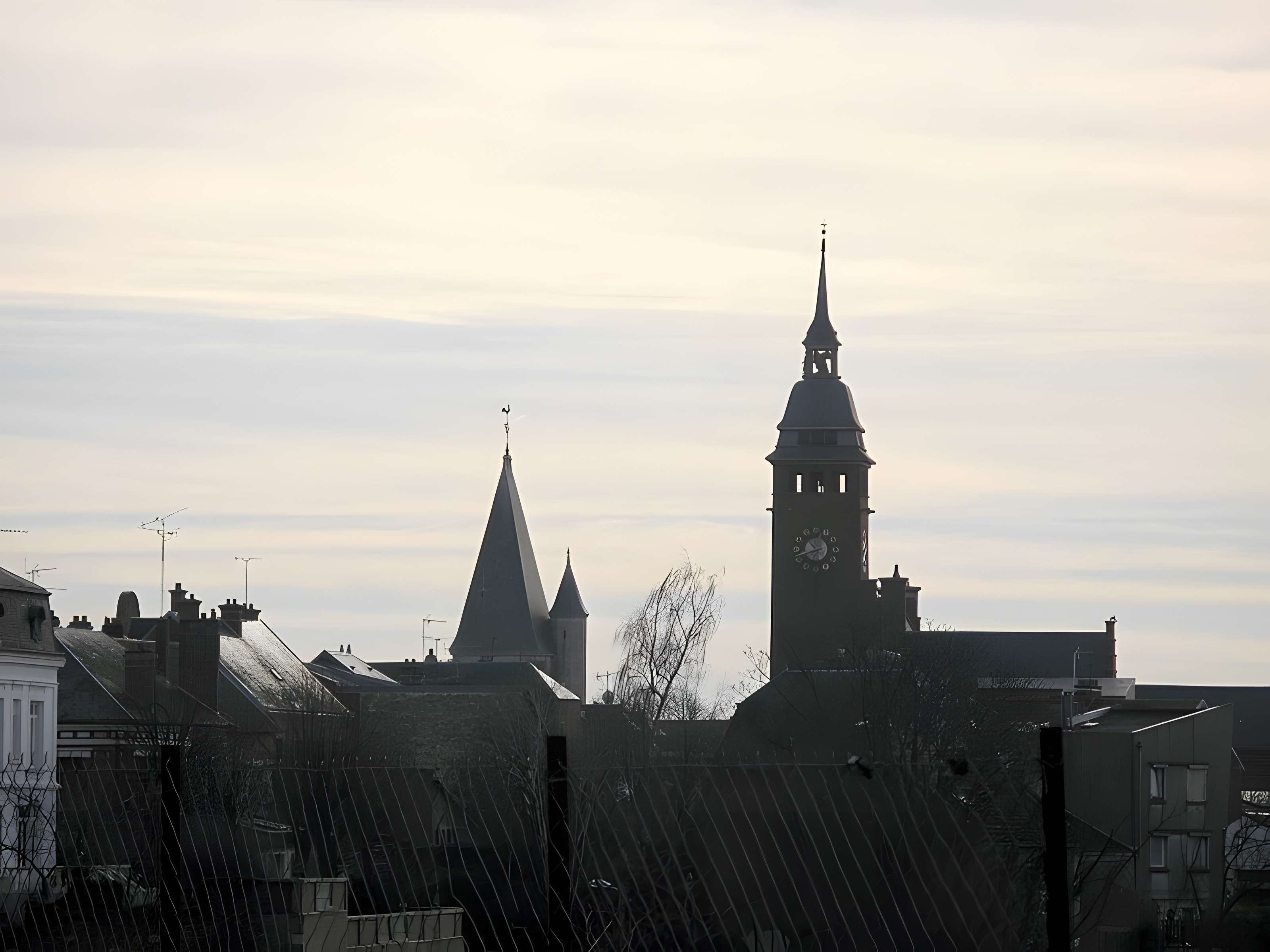 Hôtel de ville de Montdidier