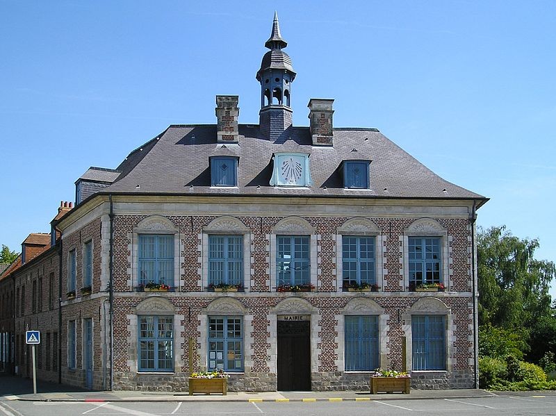 Photo de Hôtel de ville de Morbecque
