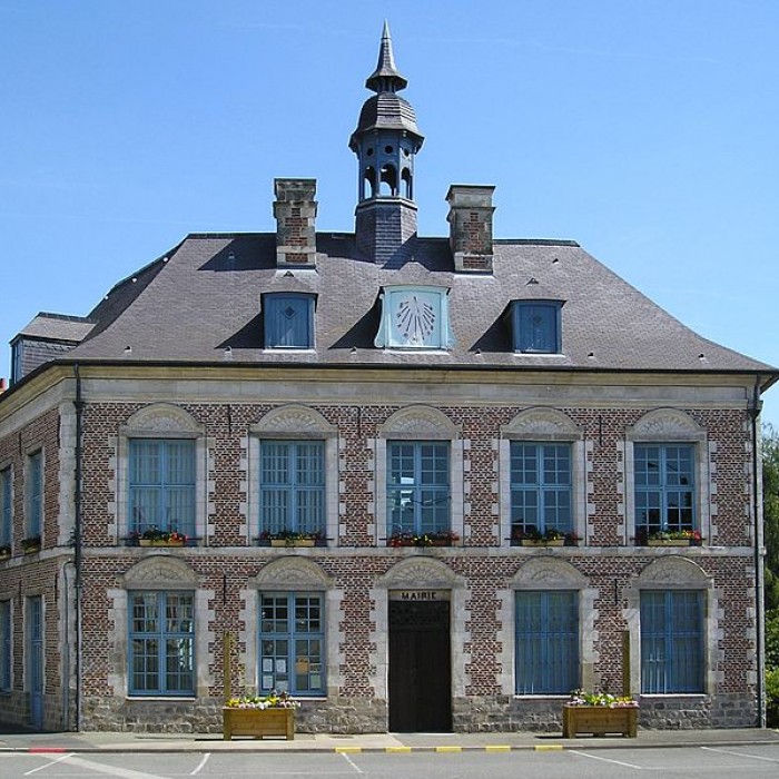 Photo de Hôtel de ville de Morbecque