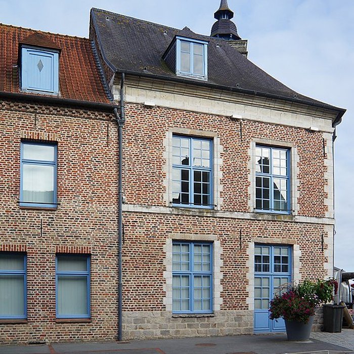 Photo de Hôtel de ville de Morbecque