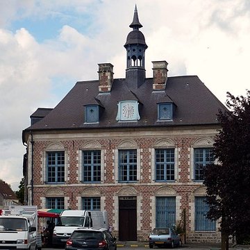 Hôtel de ville de Morbecque