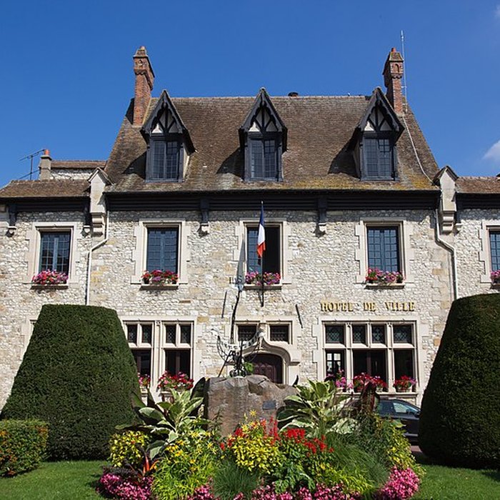 Photo de Ancienne maison Clément, actuellement hôtel de ville