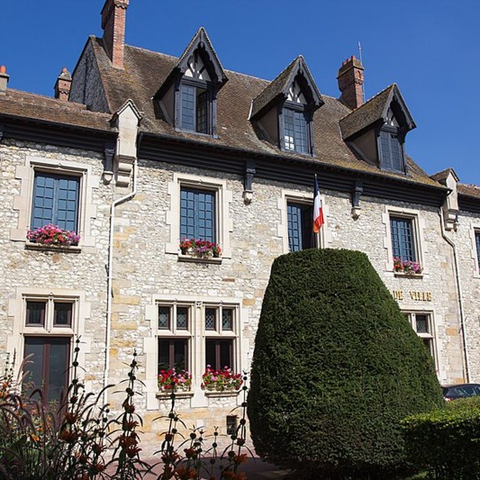 Photo de Ancienne maison Clément, actuellement hôtel de ville