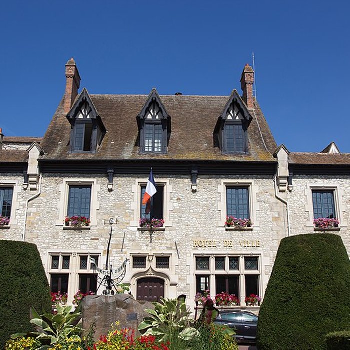 Photo de Ancienne maison Clément, actuellement hôtel de ville