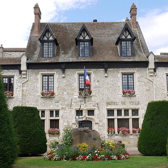 Photo de Ancienne maison Clément, actuellement hôtel de ville