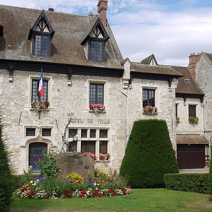 Photo de Ancienne maison Clément, actuellement hôtel de ville