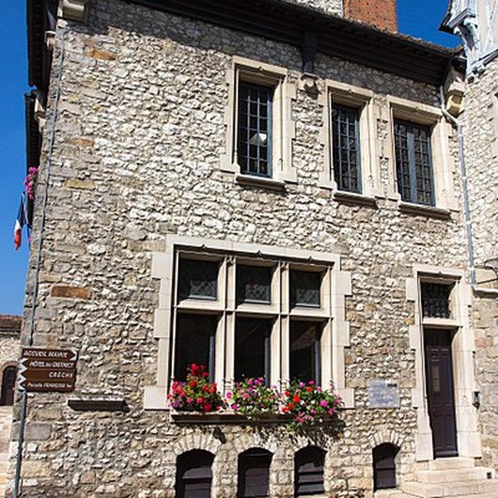 Photo de Ancienne maison Clément, actuellement hôtel de ville