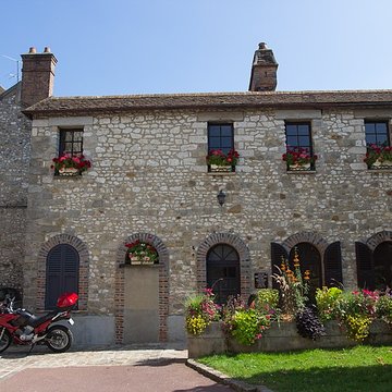 Ancienne maison Clément, actuellement hôtel de ville