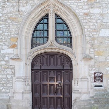 Ancienne maison Clément, actuellement hôtel de ville