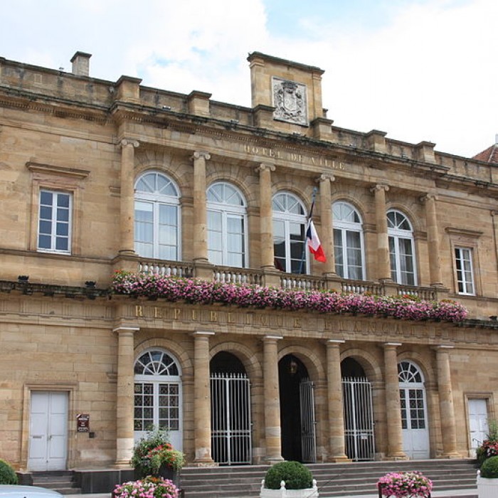 Photo de Hôtel de ville de Moulins