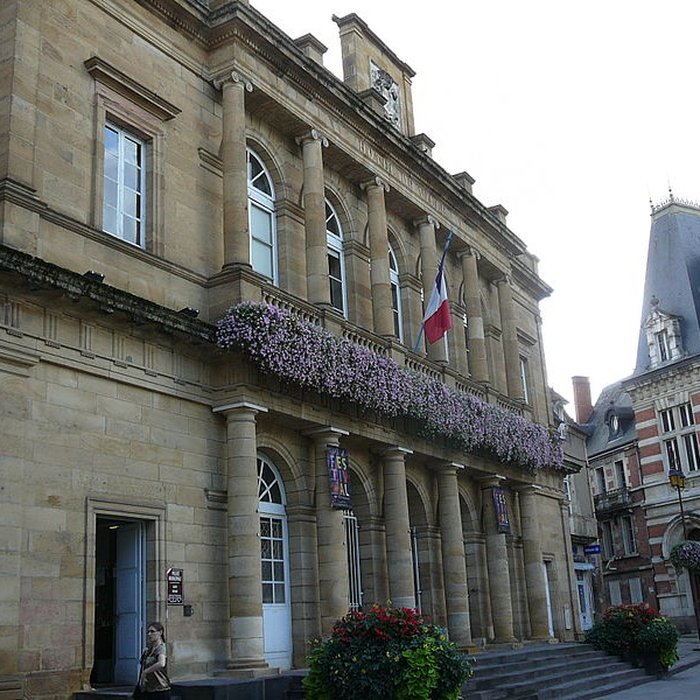 Photo de Hôtel de ville de Moulins