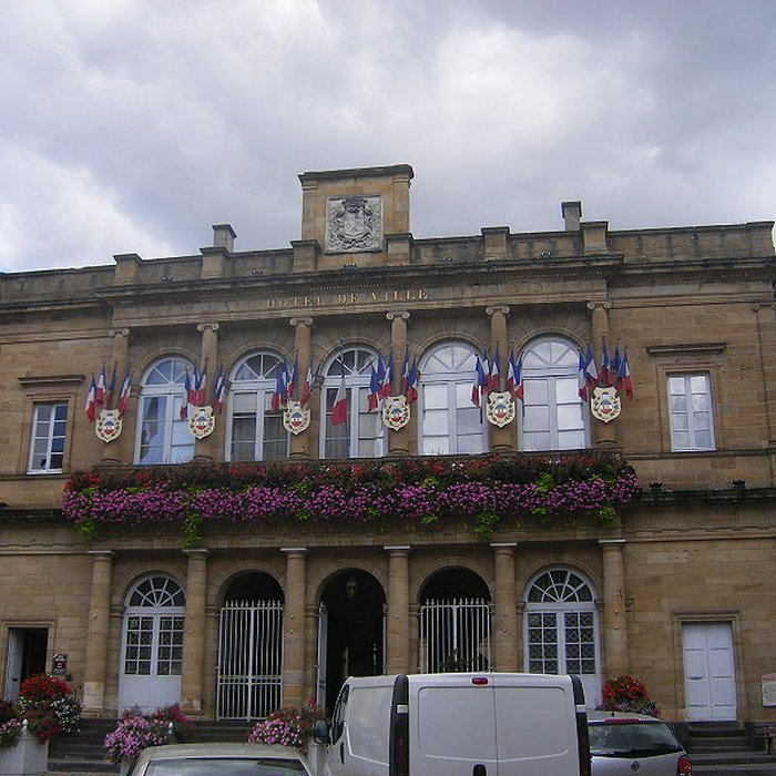 Photo de Hôtel de ville de Moulins