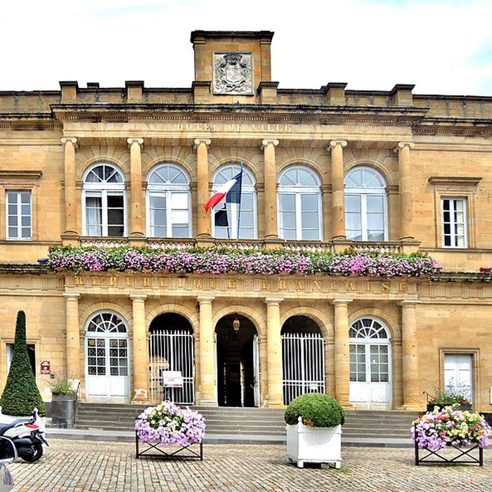 Photo de Hôtel de ville de Moulins