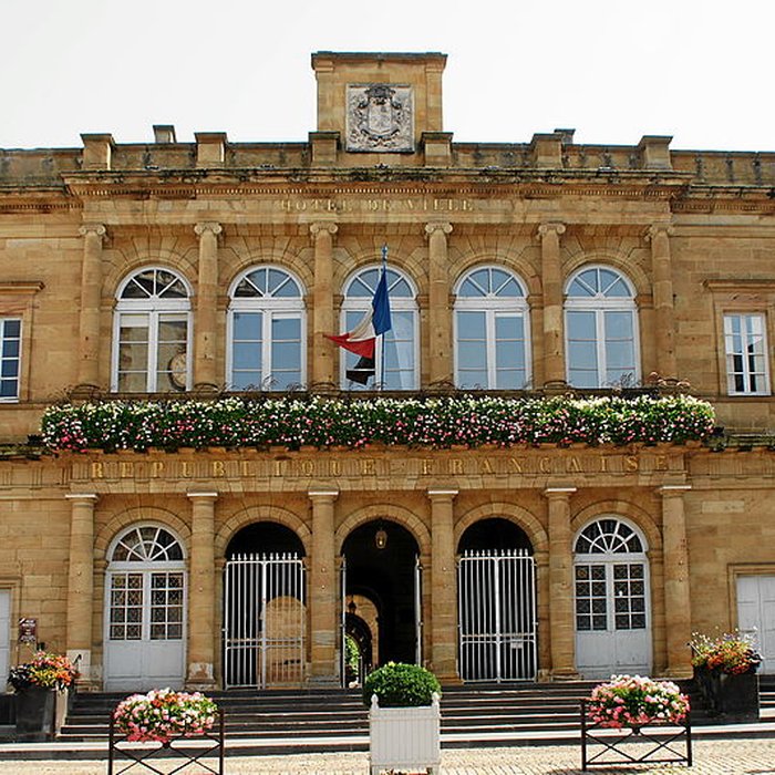 Photo de Hôtel de ville de Moulins