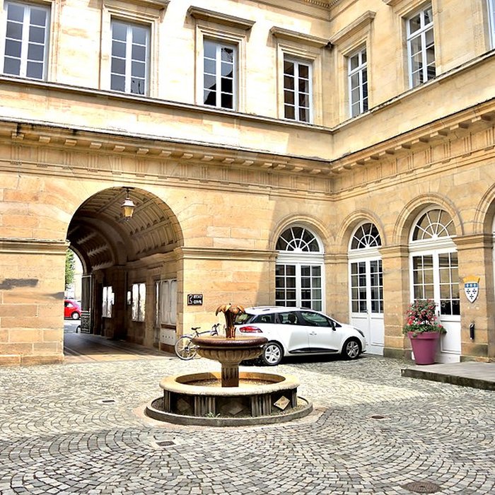 Photo de Hôtel de ville de Moulins