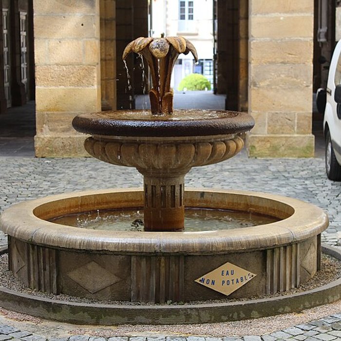 Photo de Hôtel de ville de Moulins