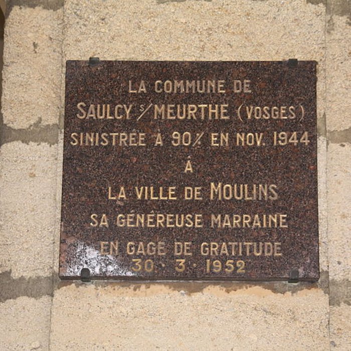 Photo de Hôtel de ville de Moulins