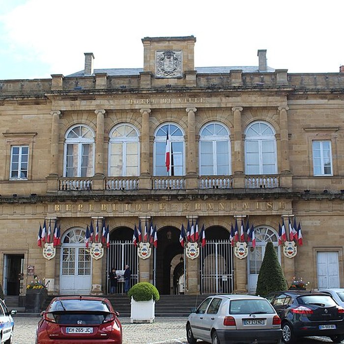 Photo de Hôtel de ville de Moulins