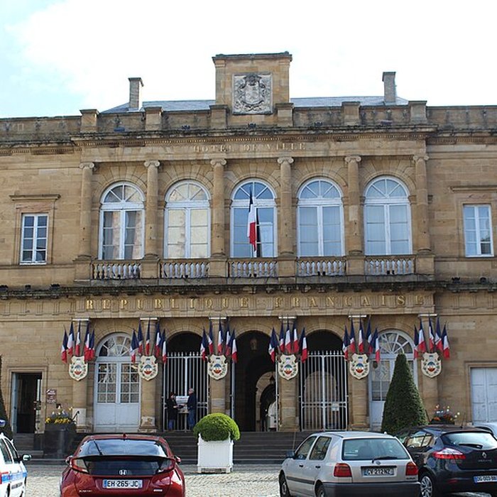 Photo de Hôtel de ville de Moulins