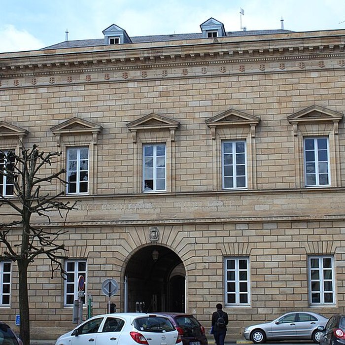 Photo de Hôtel de ville de Moulins