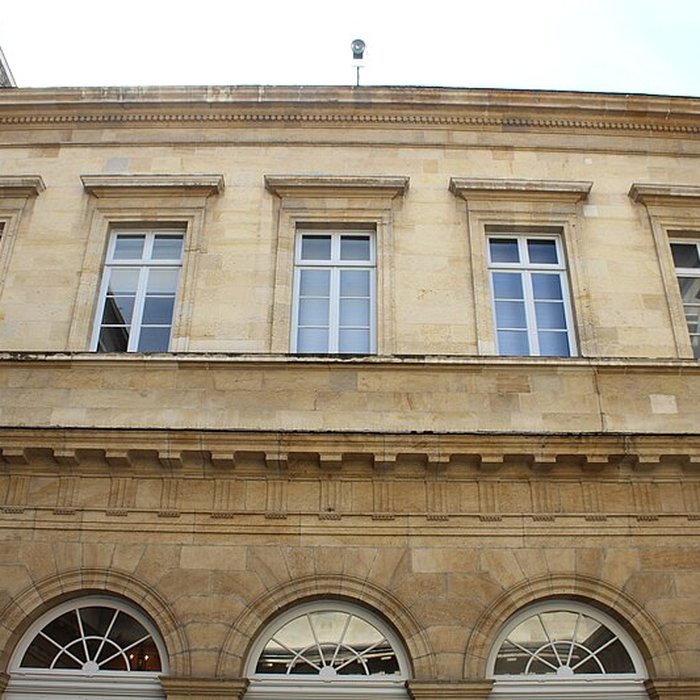 Photo de Hôtel de ville de Moulins