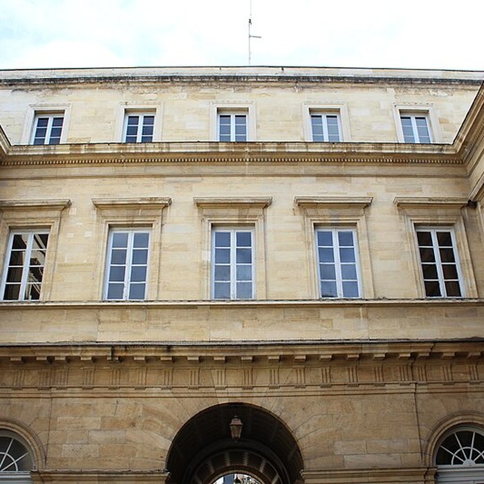 Photo de Hôtel de ville de Moulins