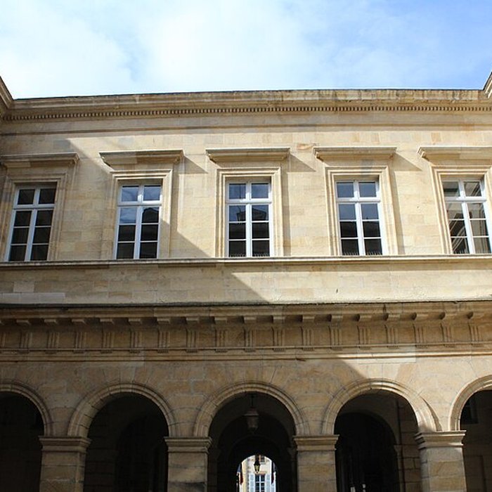 Photo de Hôtel de ville de Moulins