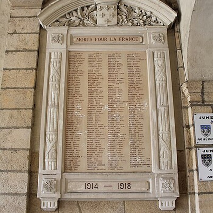 Photo de Hôtel de ville de Moulins