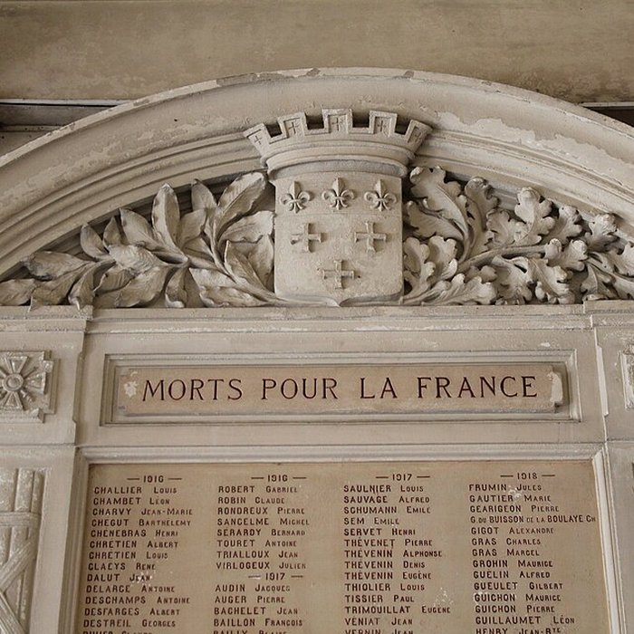 Photo de Hôtel de ville de Moulins