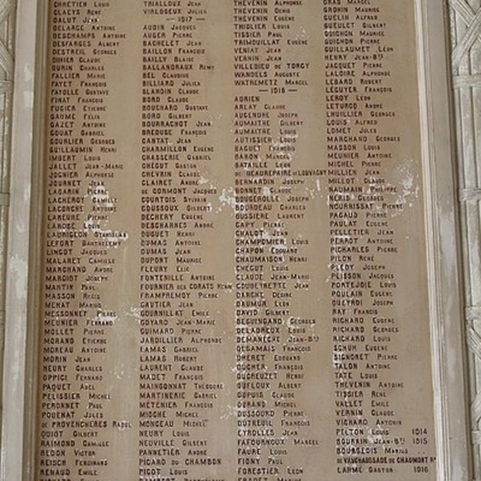 Photo de Hôtel de ville de Moulins