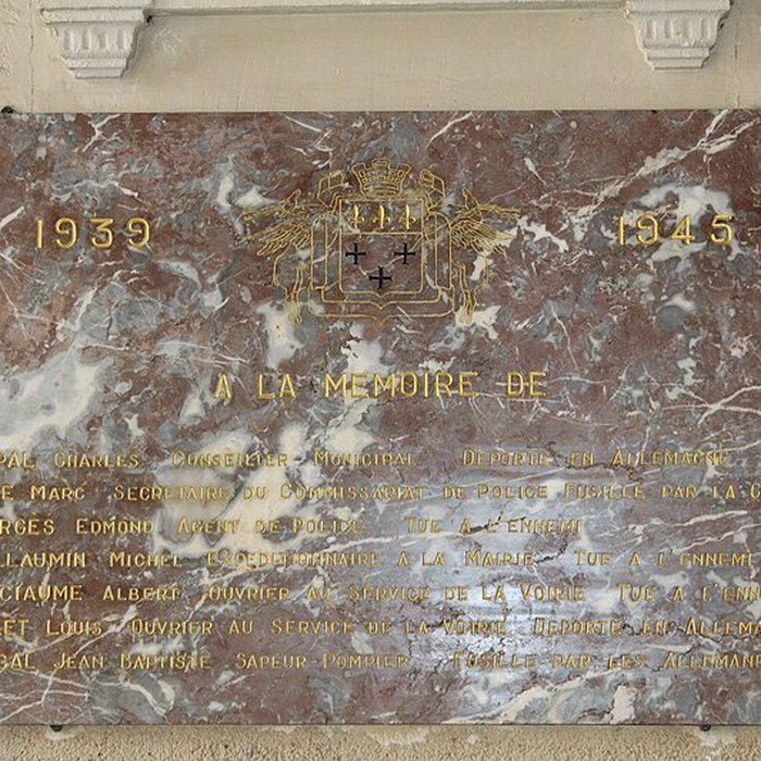 Photo de Hôtel de ville de Moulins