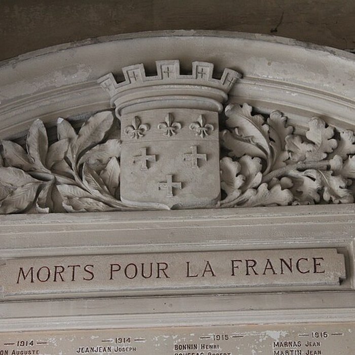 Photo de Hôtel de ville de Moulins