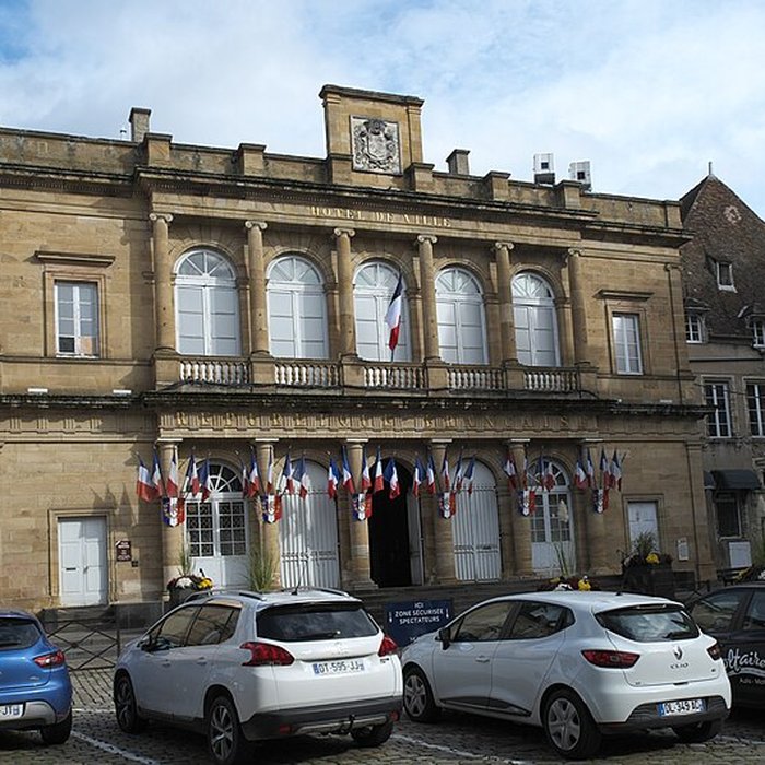 Photo de Hôtel de ville de Moulins