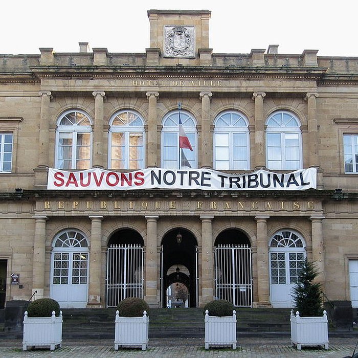 Photo de Hôtel de ville de Moulins