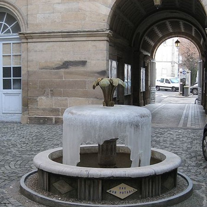 Photo de Hôtel de ville de Moulins