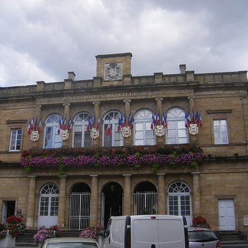 Hôtel de ville de Moulins