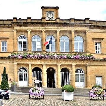 Hôtel de ville de Moulins