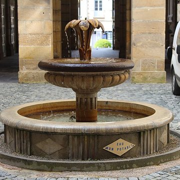 Hôtel de ville de Moulins