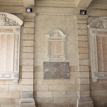 Hôtel de ville de Moulins