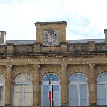 Hôtel de ville de Moulins