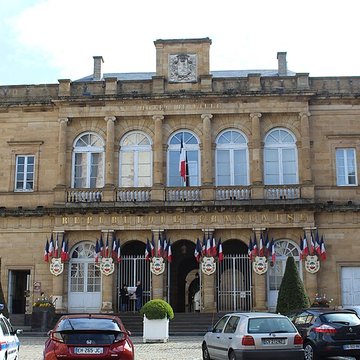 Hôtel de ville de Moulins