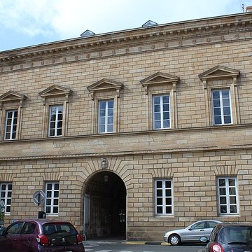 Hôtel de ville de Moulins