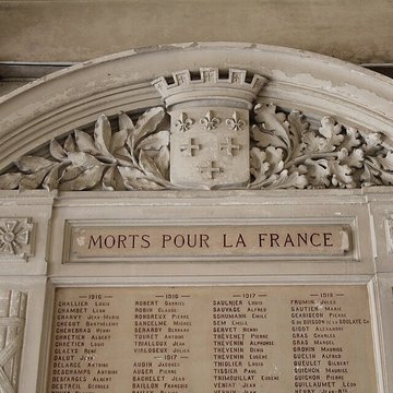 Hôtel de ville de Moulins