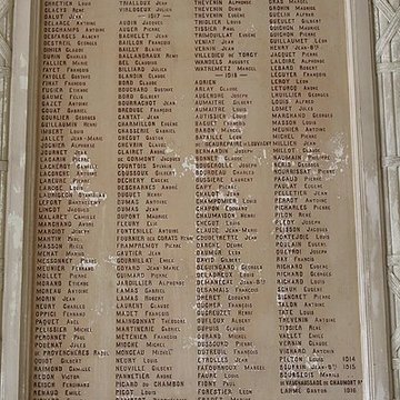 Hôtel de ville de Moulins