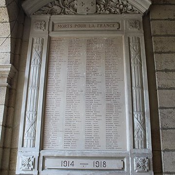 Hôtel de ville de Moulins