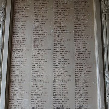 Hôtel de ville de Moulins