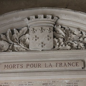 Hôtel de ville de Moulins