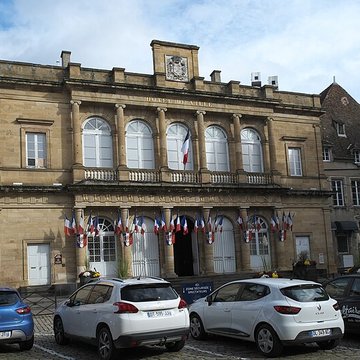 Hôtel de ville de Moulins