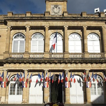 Hôtel de ville de Moulins